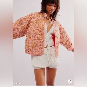Free people Chloe jacket